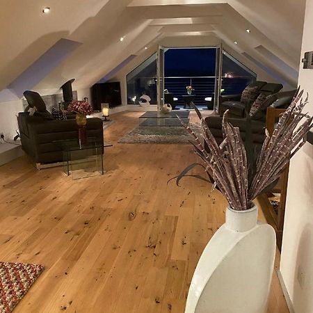 Invercreran Lodge Luxury Bed & Breakfast Appin Exteriér fotografie