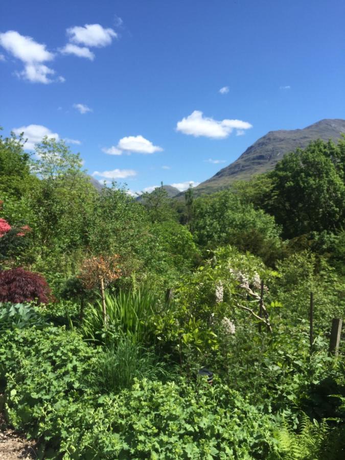 Invercreran Lodge Luxury Bed & Breakfast Appin Exteriér fotografie