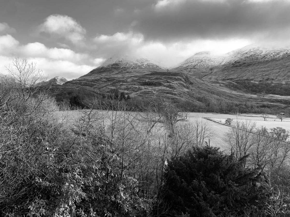 Invercreran Lodge Luxury Bed & Breakfast Appin Exteriér fotografie