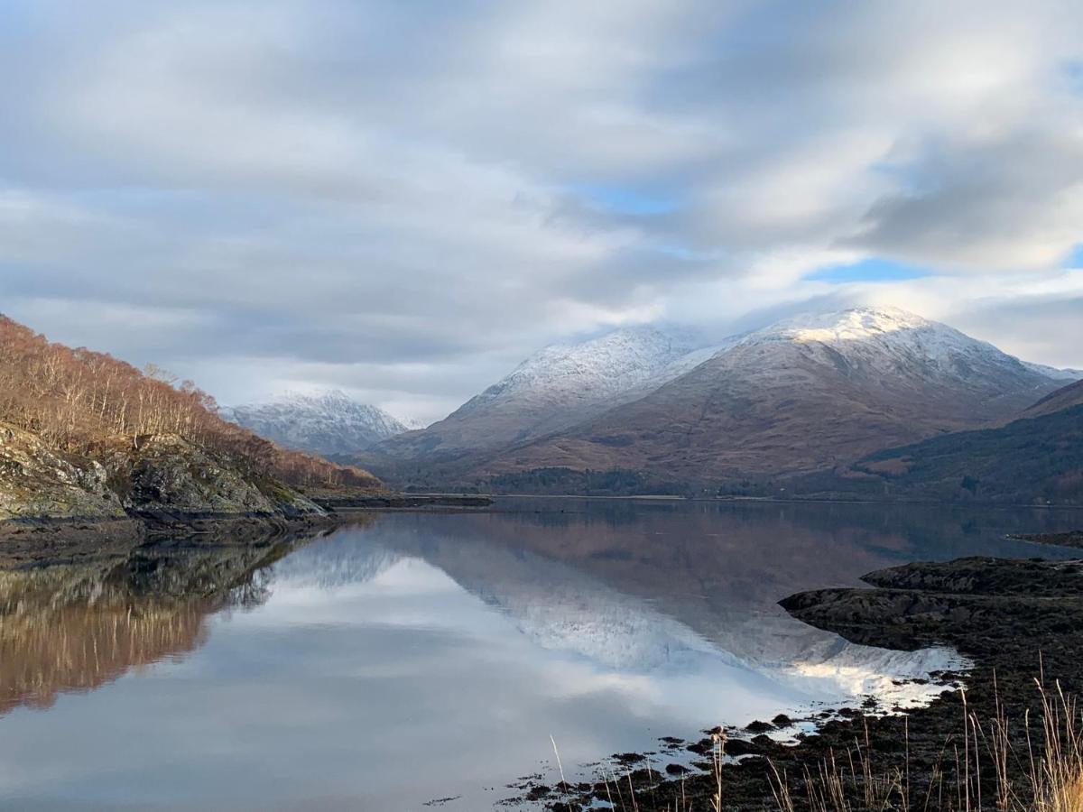 Invercreran Lodge Luxury Bed & Breakfast Appin Exteriér fotografie