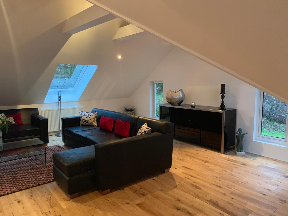 Invercreran Lodge Luxury Bed & Breakfast Appin Exteriér fotografie