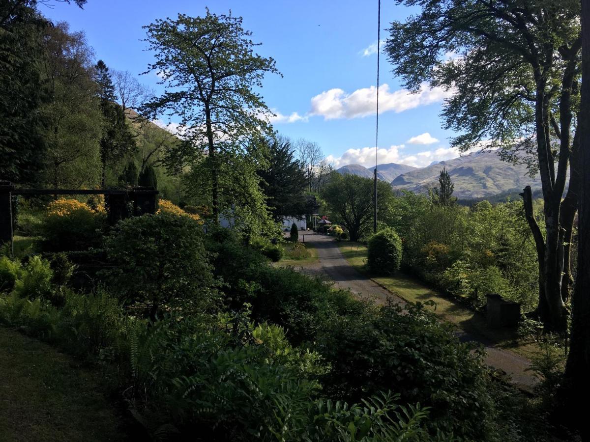 Invercreran Lodge Luxury Bed & Breakfast Appin Exteriér fotografie