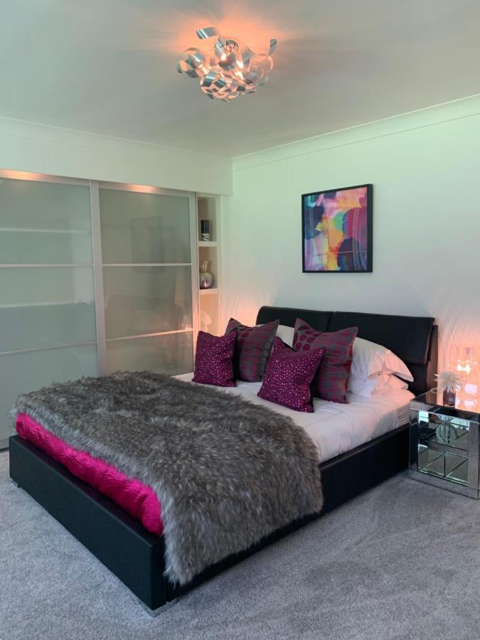 Invercreran Lodge Luxury Bed & Breakfast Appin Exteriér fotografie