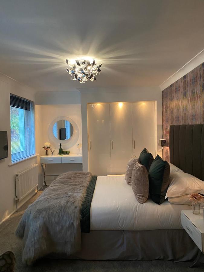 Invercreran Lodge Luxury Bed & Breakfast Appin Exteriér fotografie