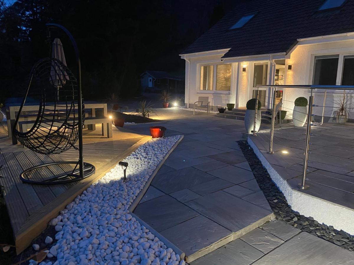 Invercreran Lodge Luxury Bed & Breakfast Appin Exteriér fotografie
