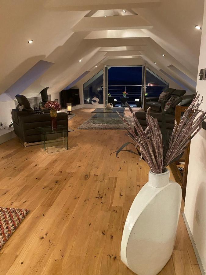 Invercreran Lodge Luxury Bed & Breakfast Appin Exteriér fotografie