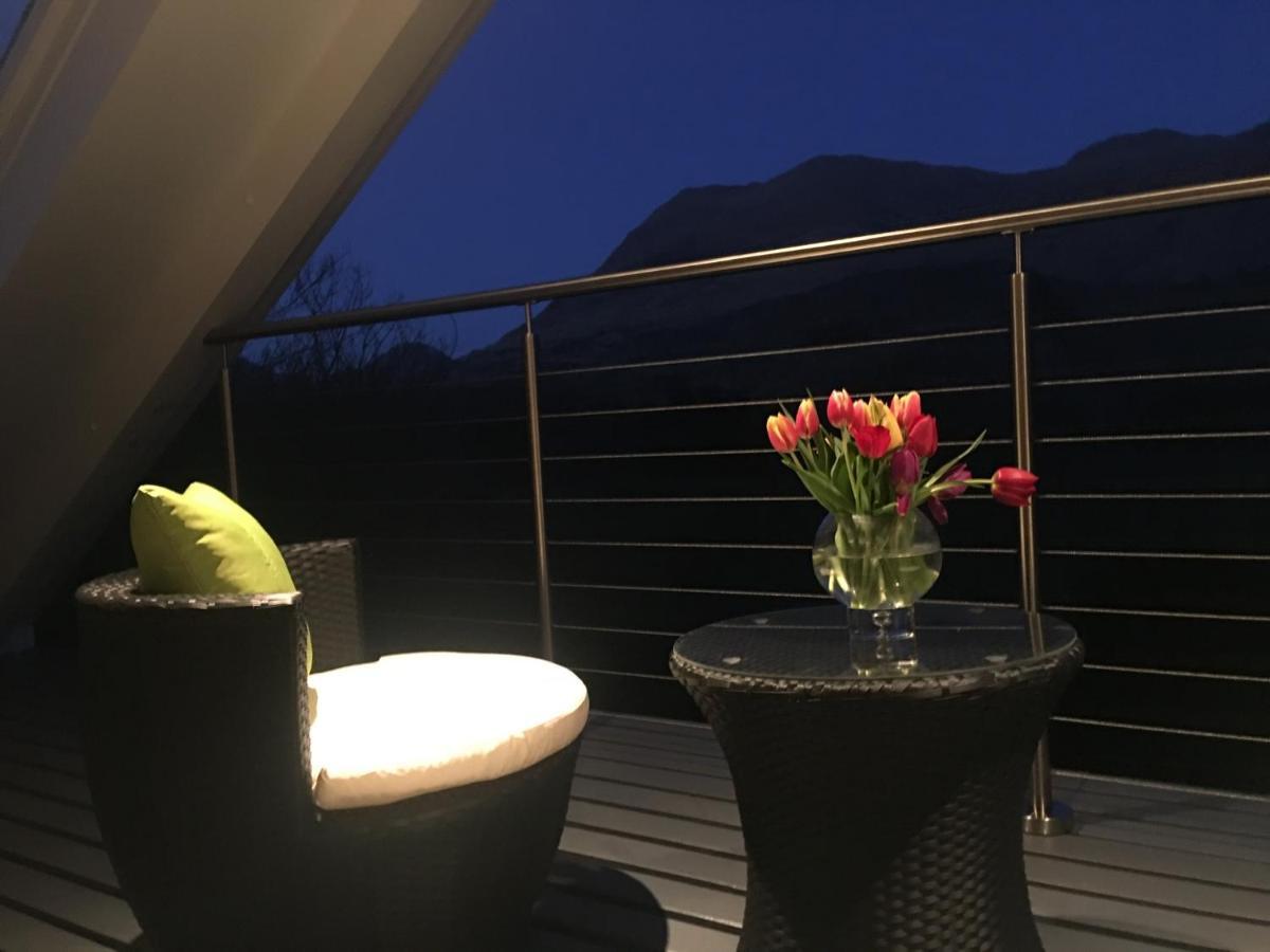 Invercreran Lodge Luxury Bed & Breakfast Appin Exteriér fotografie