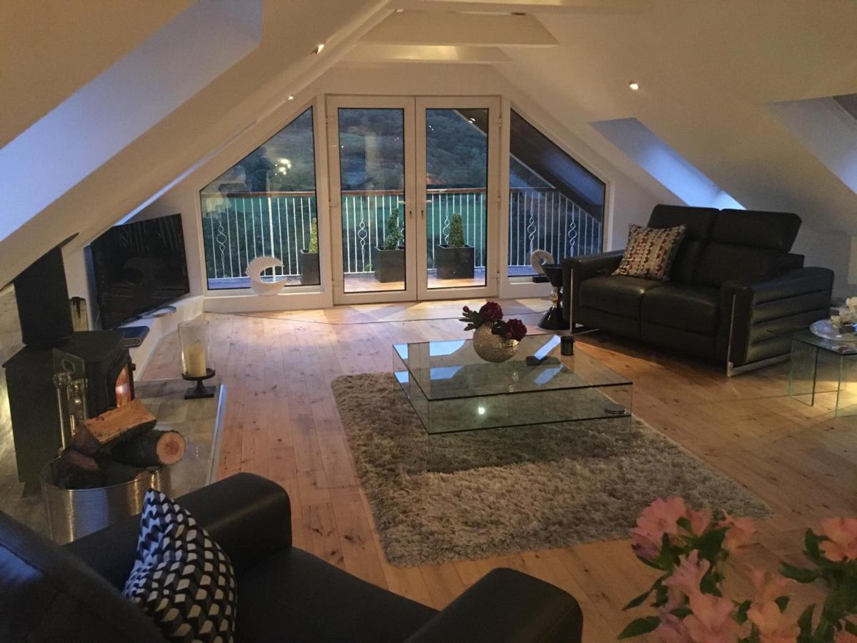Invercreran Lodge Luxury Bed & Breakfast Appin Exteriér fotografie
