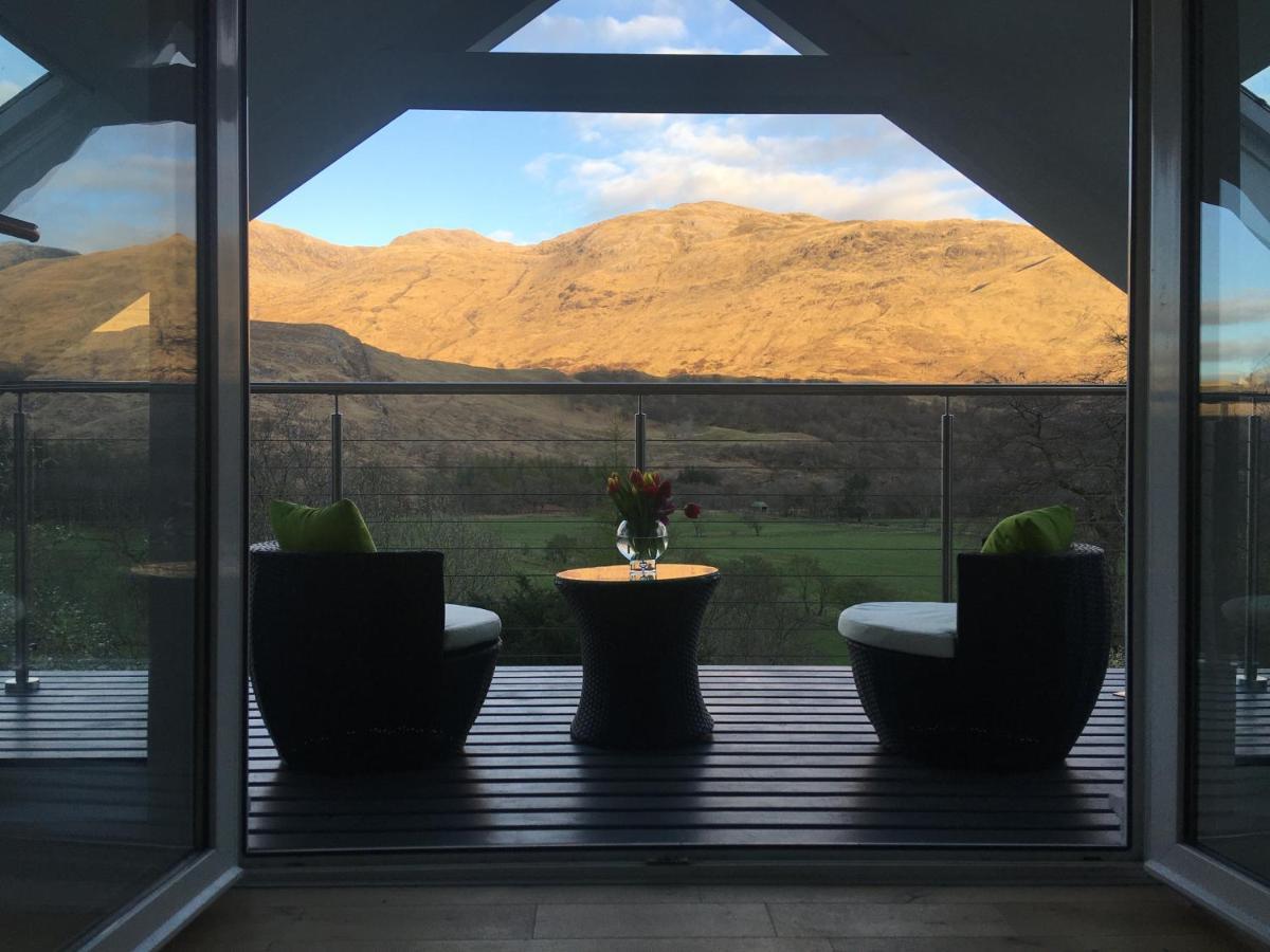 Invercreran Lodge Luxury Bed & Breakfast Appin Exteriér fotografie