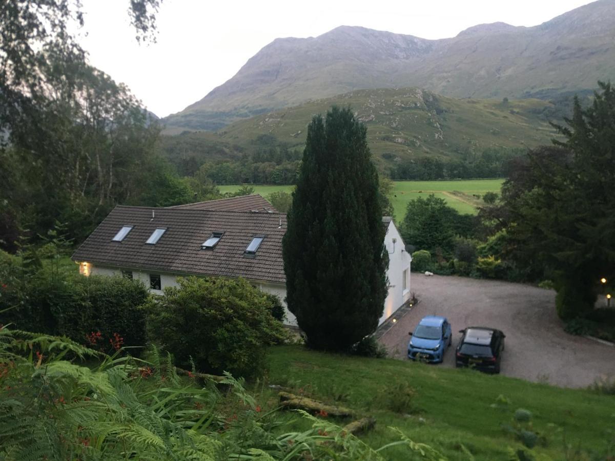 Invercreran Lodge Luxury Bed & Breakfast Appin Exteriér fotografie