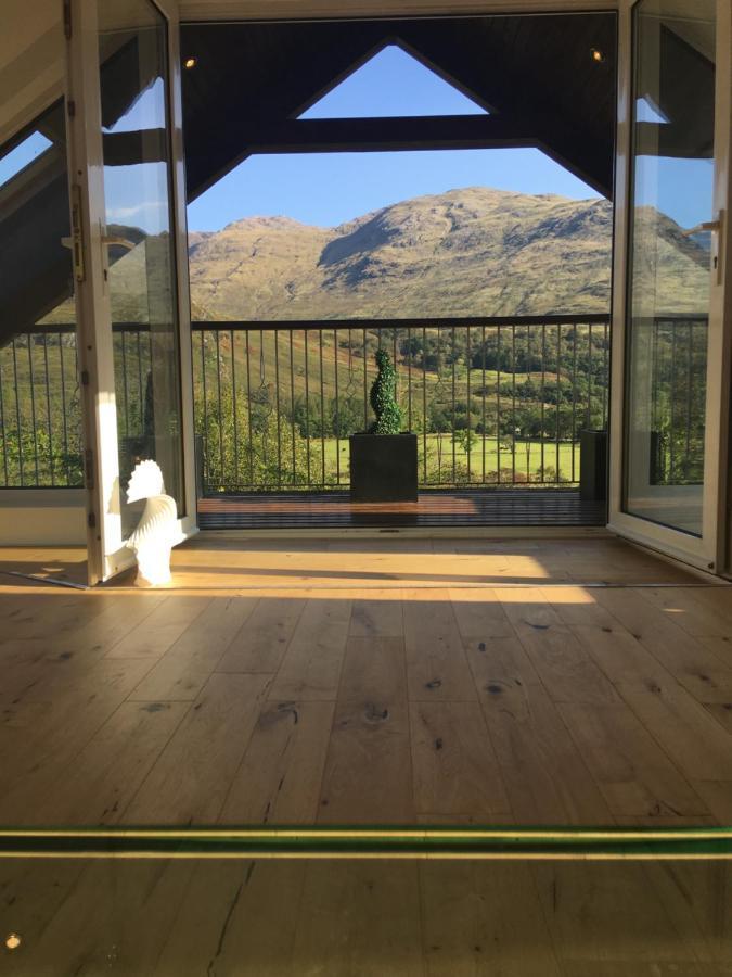 Invercreran Lodge Luxury Bed & Breakfast Appin Exteriér fotografie