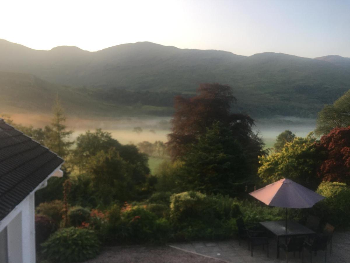 Invercreran Lodge Luxury Bed & Breakfast Appin Exteriér fotografie