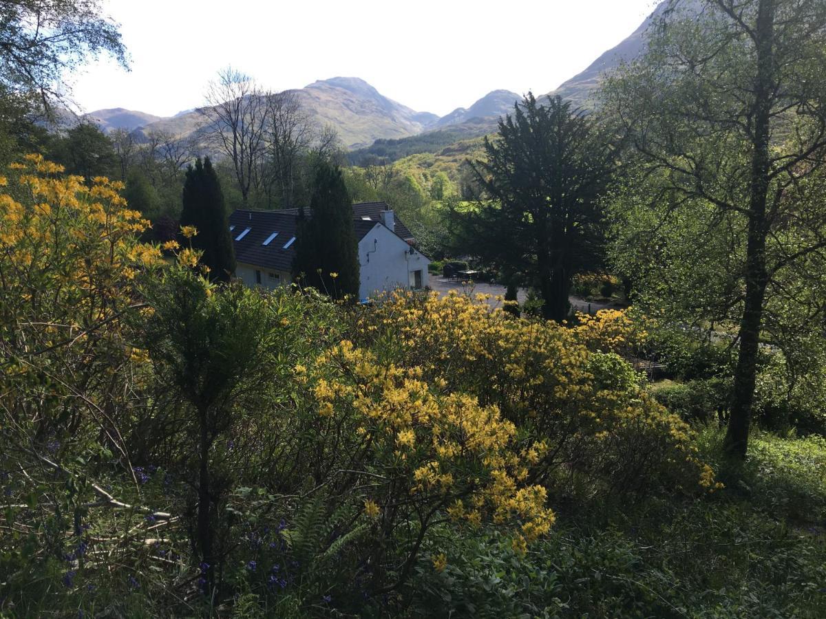 Invercreran Lodge Luxury Bed & Breakfast Appin Exteriér fotografie
