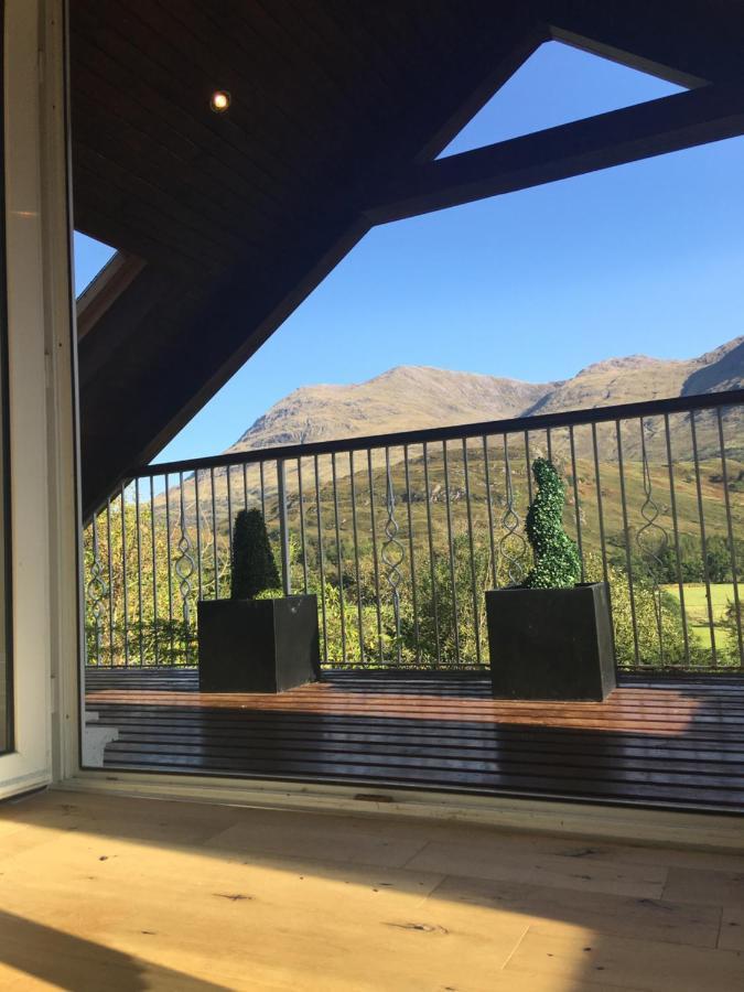 Invercreran Lodge Luxury Bed & Breakfast Appin Exteriér fotografie